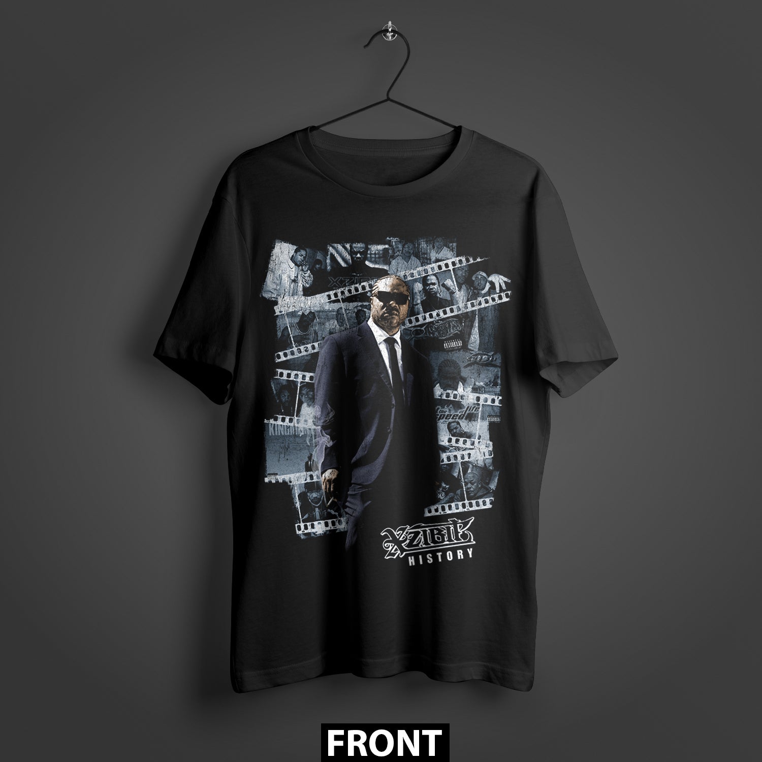 XZIBIT History T-Shirt – Xzibit