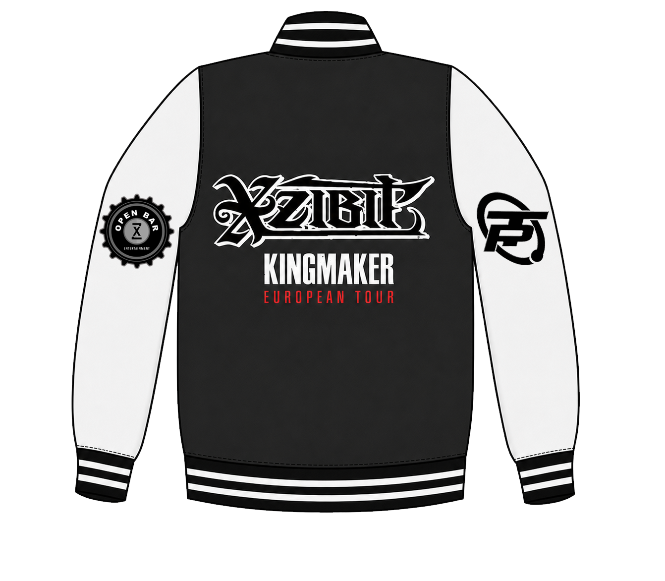 Xzibit Kingmaker European Tour Varsity