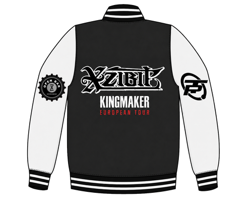 Xzibit Kingmaker European Tour Varsity