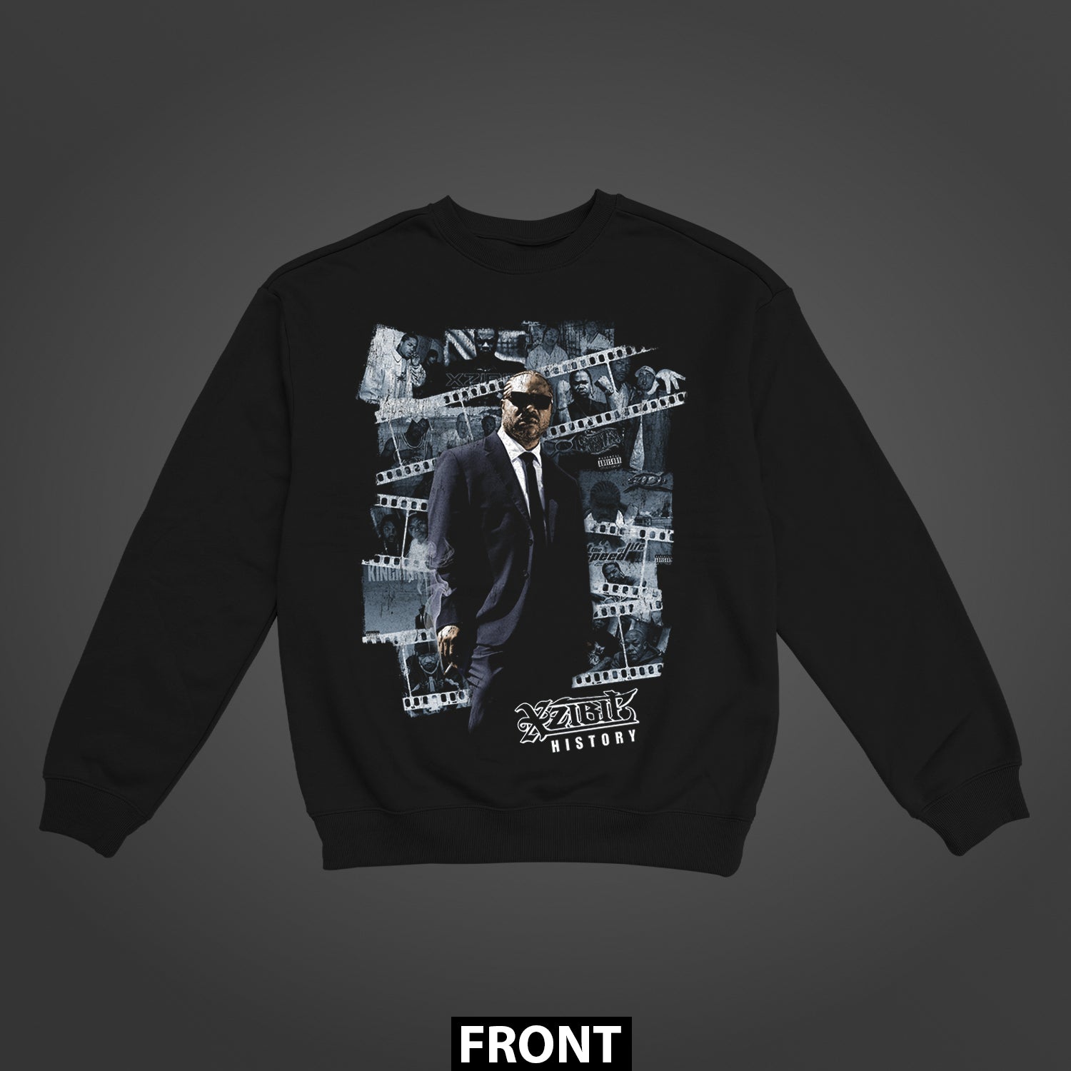 XZIBIT History Sweatshirt