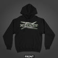 XZIBIT Restless Dr. Dre Executive Edition Double-Sided Hoodie