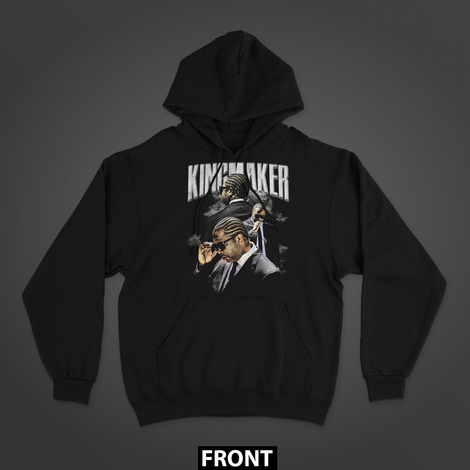 XZIBIT Kingmaker Hoodie