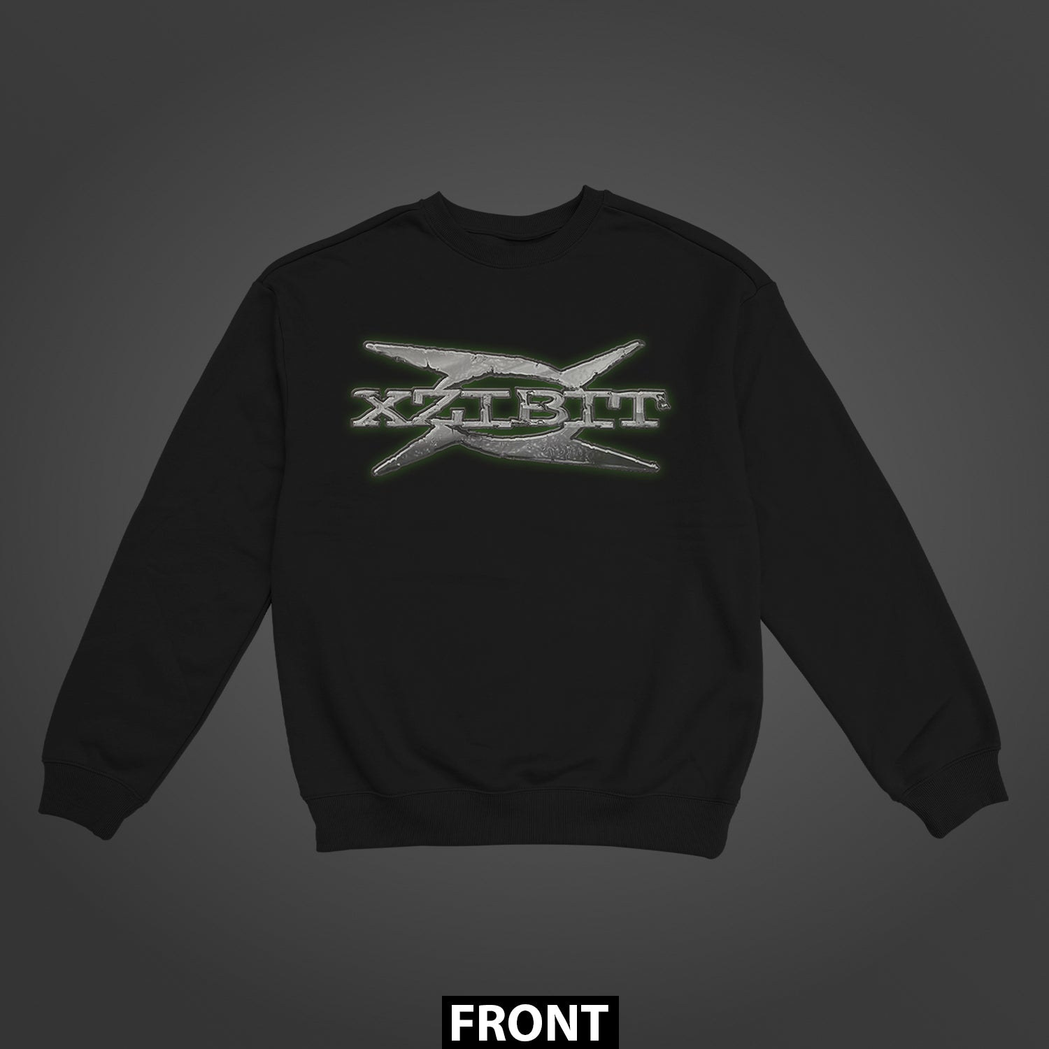 XZIBIT Restless Dr. Dre Executive Edition Double-Sided Sweatshirt