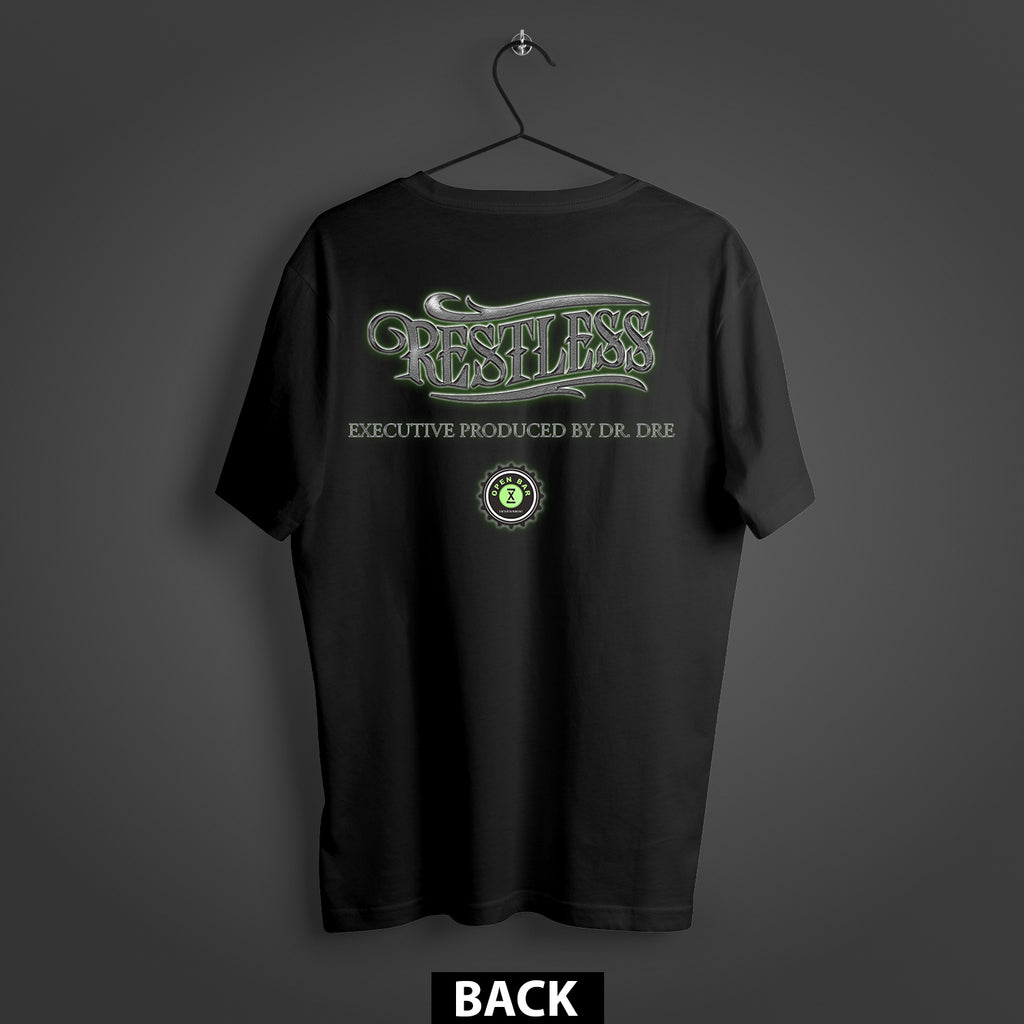 XZIBIT Restless Dr. Dre Executive Edition Double-Sided T-Shirt