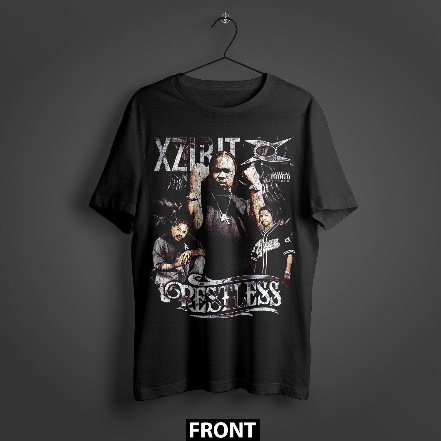 XZIBIT Restless Heritage Edition T-Shirt