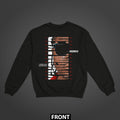 Xzibit Kingmaker European Tour Double-Sided Sweatshirt