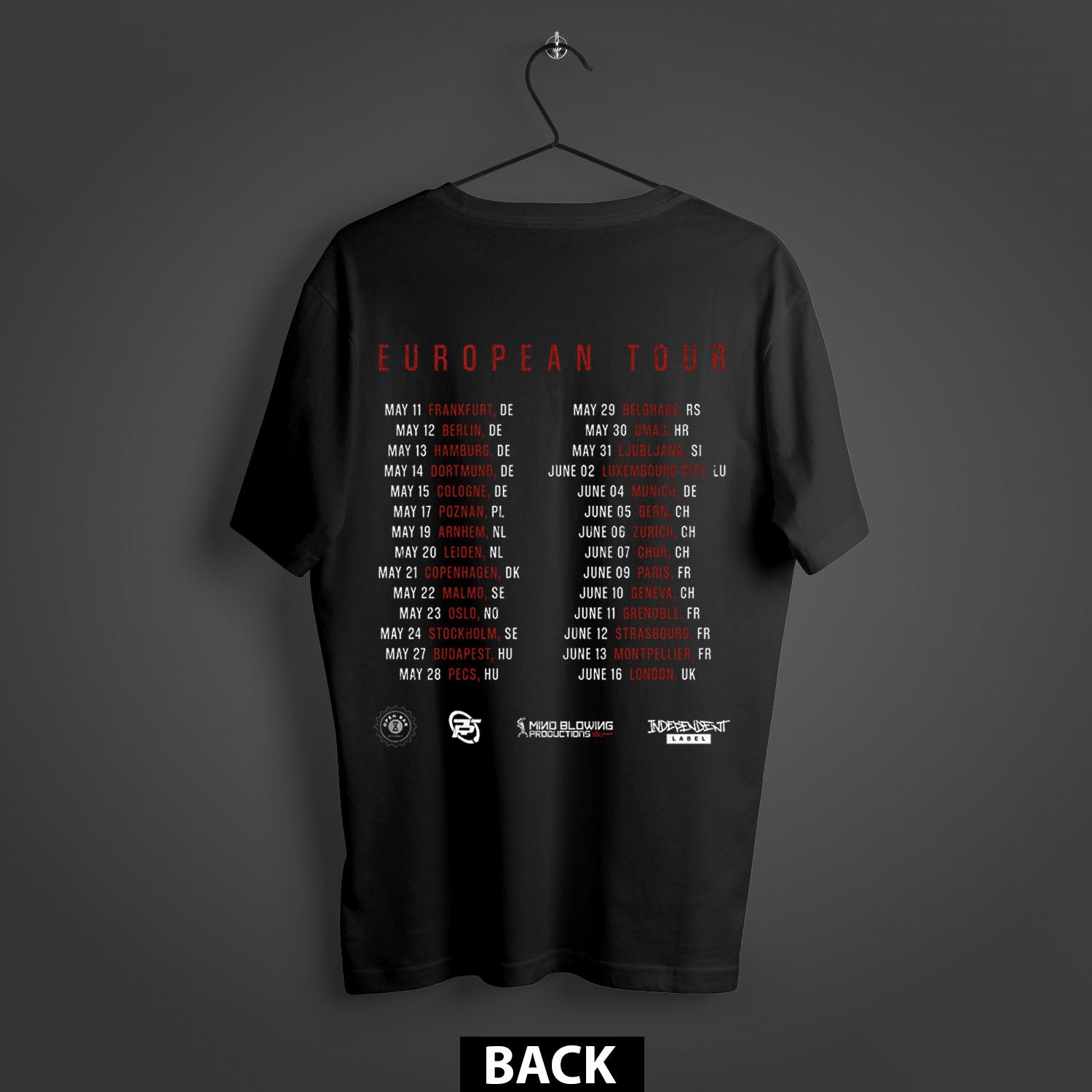 T-Shirts – Xzibit