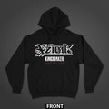 Xzibit Kingmaker European Tour Double-Sided Hoodie